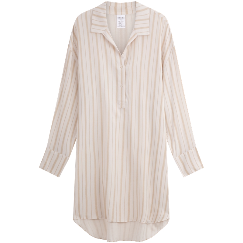 Женская ночная сорочка Calvin Klein, бежевый
Женская ночная сорочка Calvin Klein, бежевый