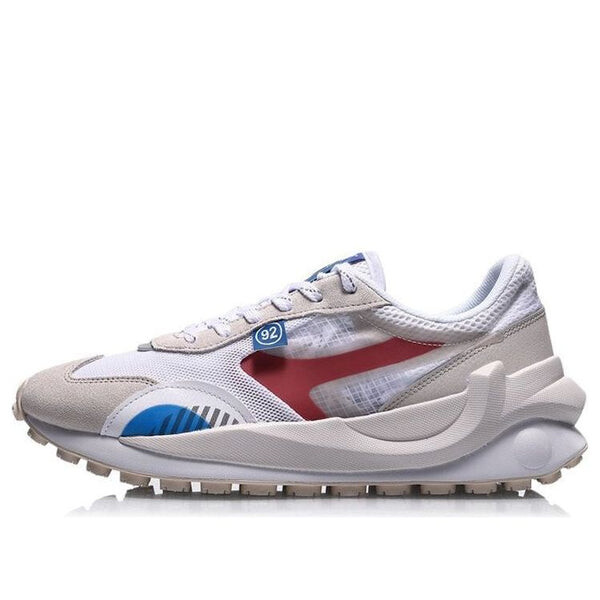 Кроссовки во вселенной Li-Ning, белый
Кроссовки во вселенной Li-Ning, белый