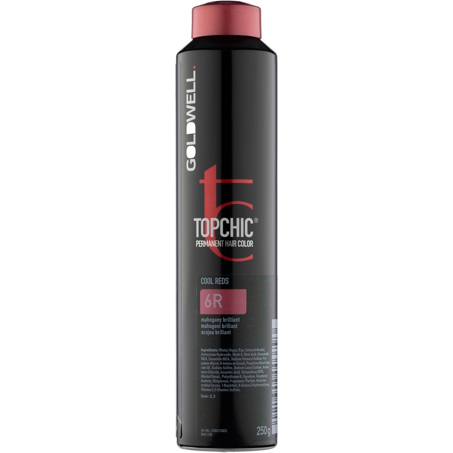 Краска для волос Goldwell Permanent Hair Color, The Reds 8K Kupferblond Hell / 250 ml
Краска для волос Goldwell Permanent Hair Color, The Reds 8K Kupferblond Hell / 250 ml