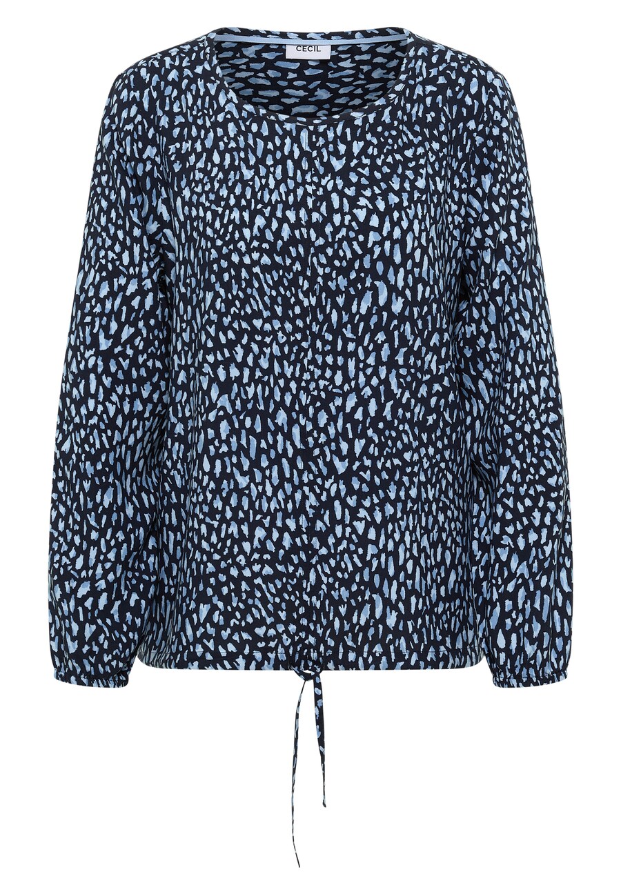 Блуза CECIL, темно-синий
Блуза CECIL, темно-синий