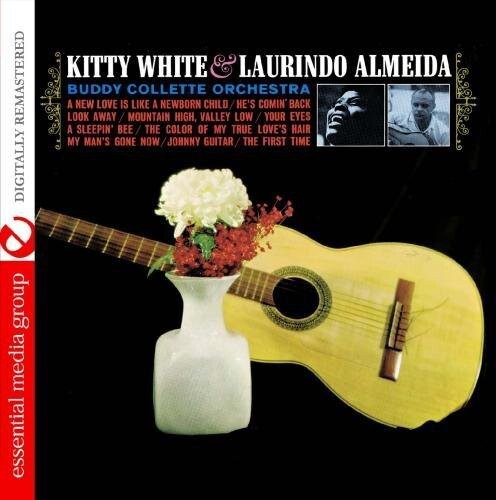 CD диск White, Kitty: Kitty White & Laurindo Almeida with Buddy
CD диск White, Kitty: Kitty White & Laurindo Almeida with Buddy