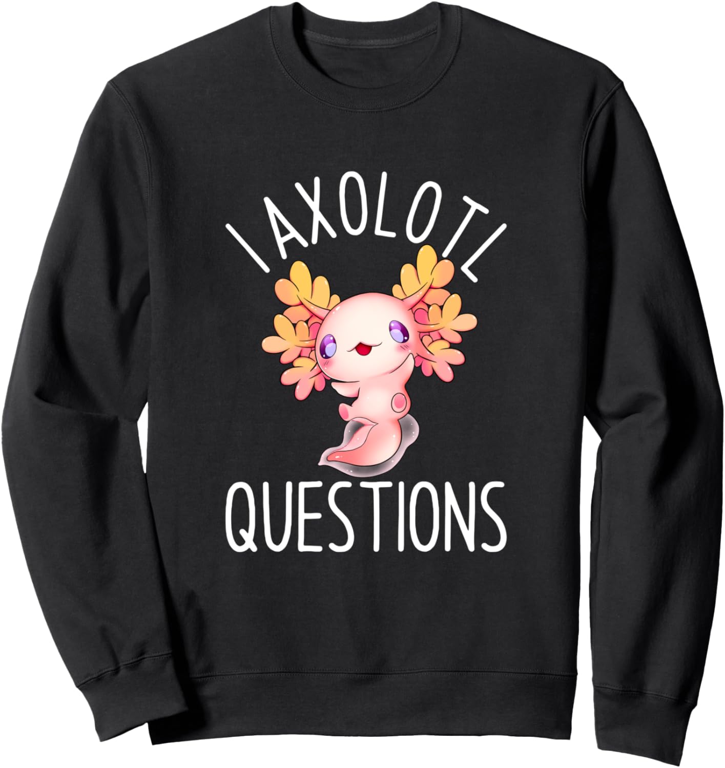 Забавная толстовка с изображением аксолотля и милой ходячей рыбки, черная (black 19-3911tcx), размер S Otaku Lifestyle Threads Shirt Co., Черный, Забавная толстовка с изображением аксолотля и милой ходячей рыбки, черная (black 19-3911tcx), размер S Otaku
Забавная толстовка с изображением аксолотля и милой ходячей рыбки, черная (black 19-3911tcx), размер S Otaku Lifestyle Threads Shirt Co., Черный, Забавная толстовка с изображением аксолотля и милой ходячей рыбки, черная (black 19-3911tcx), размер S Otaku