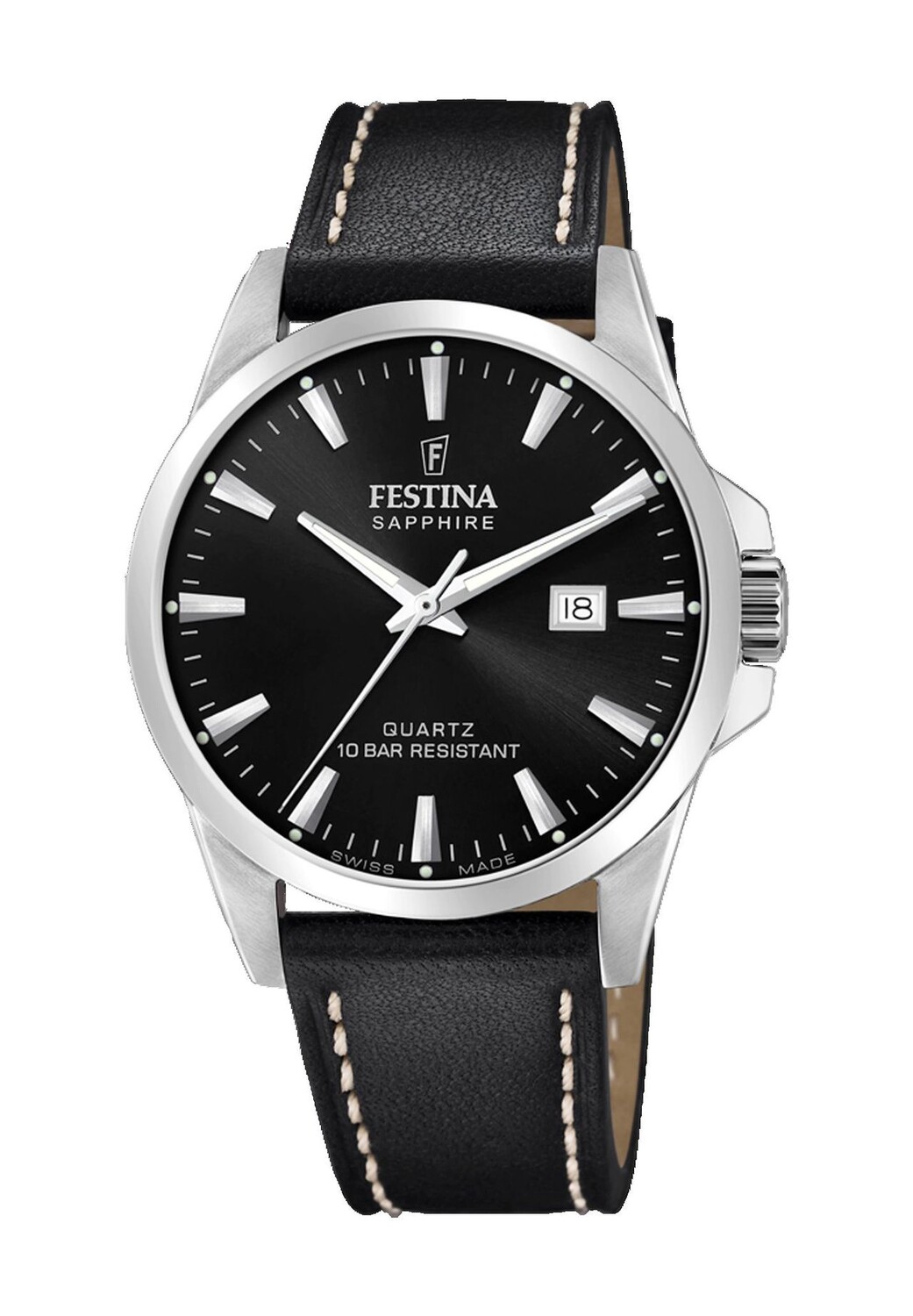 Мужские наручные часы FESTINA, черный
Мужские наручные часы FESTINA, черный