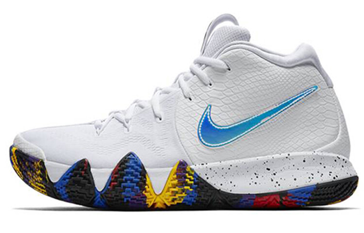 Мужские баскетбольные кроссовки Nike Kyrie 4
Мужские баскетбольные кроссовки Nike Kyrie 4