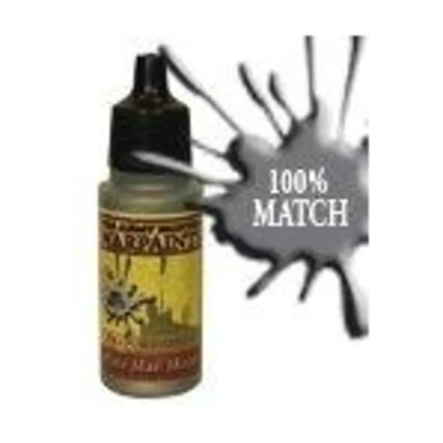 Пластина Кольчуга Металл, Warpaints - Metallics
Пластина Кольчуга Металл, Warpaints - Metallics