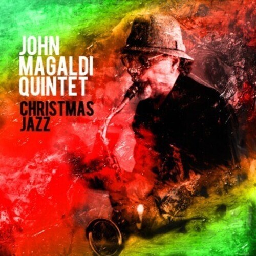 CD диск Magaldi, John: Christmas Jazz
CD диск Magaldi, John: Christmas Jazz