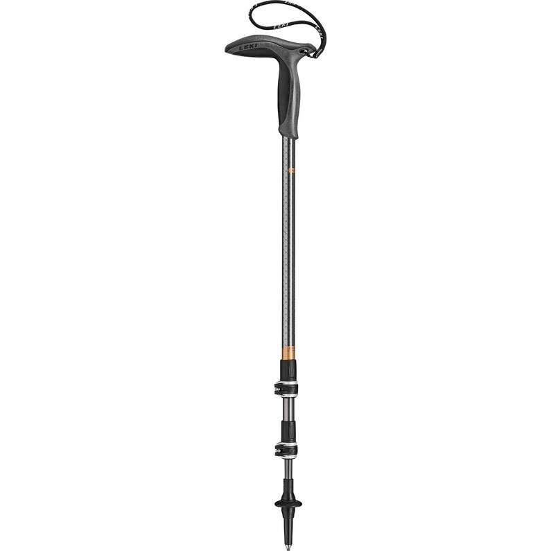 Палочки походного друга Макалу Leki, серый
Палочки походного друга Макалу Leki, серый