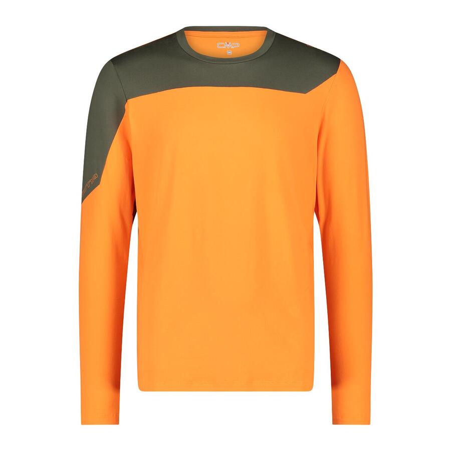 Мужская футболка с длинным рукавом CMP 34N1747
Мужская футболка с длинным рукавом CMP 34N1747