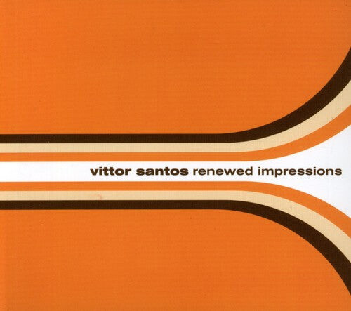 CD диск Santos, Vittor: Renewed Impressions
CD диск Santos, Vittor: Renewed Impressions