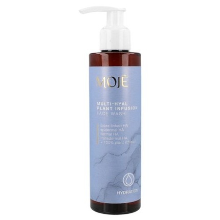 Очищающее средство для лица Moje Hydration Multi-Hyal Plant Infusion 200ml
Очищающее средство для лица Moje Hydration Multi-Hyal Plant Infusion 200ml