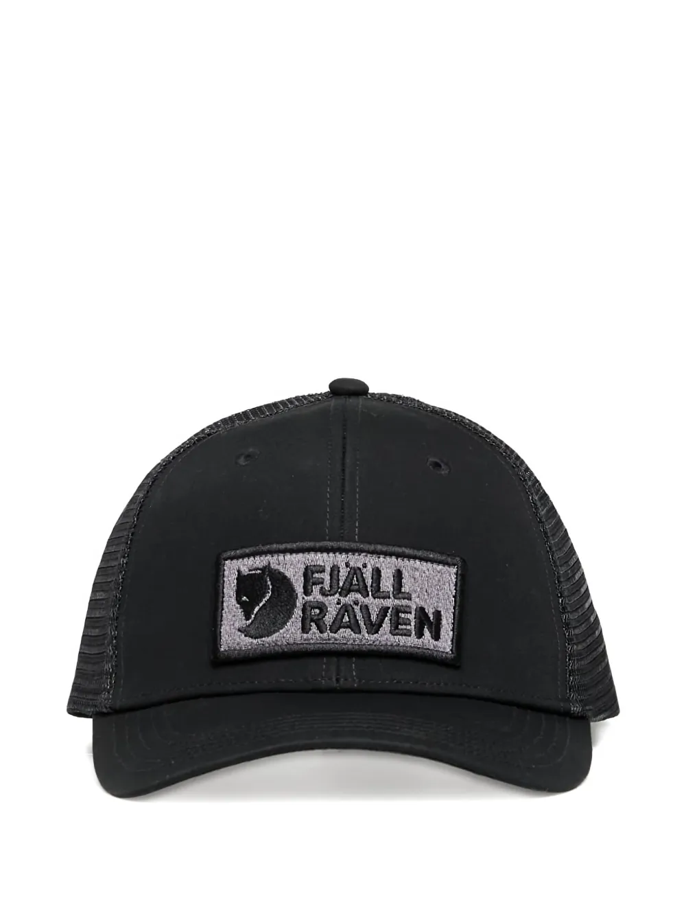 Бейсболка с нашивкой-логотипом Fjällräven, черный
Бейсболка с нашивкой-логотипом Fjällräven, черный