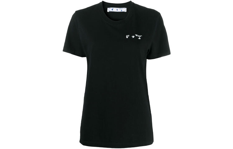 Футболка женская Off-White, черный
Футболка женская Off-White, черный