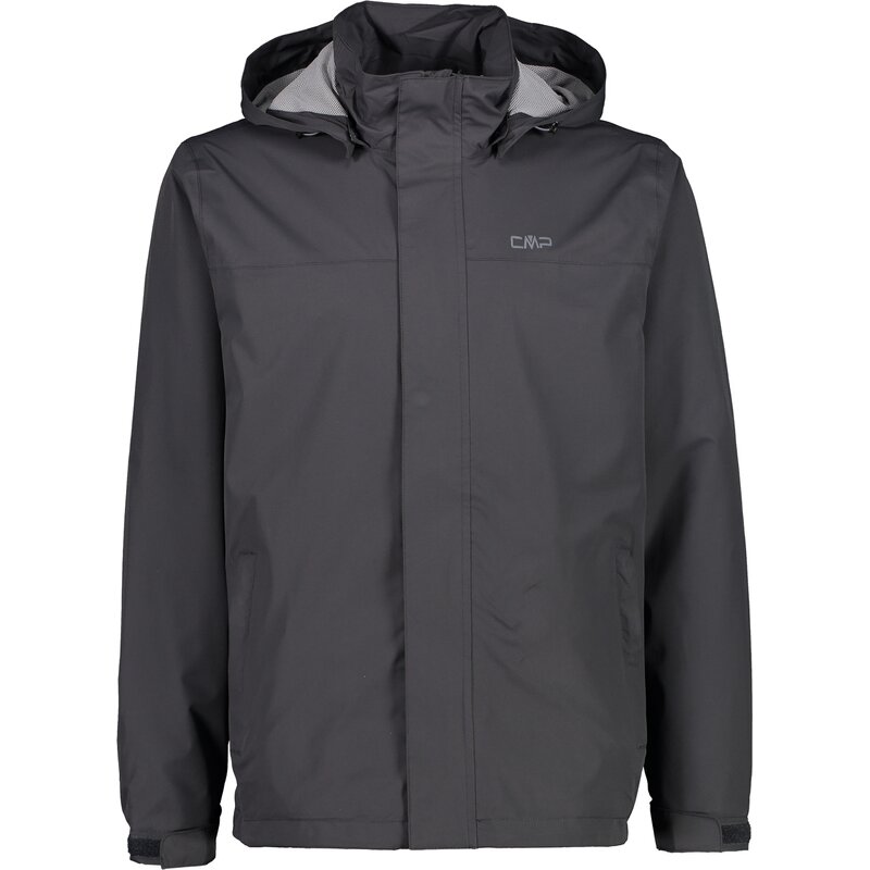 Мужская куртка Regenjacke с застегивающимся капюшоном Cmp, серый
Мужская куртка Regenjacke с застегивающимся капюшоном Cmp, серый