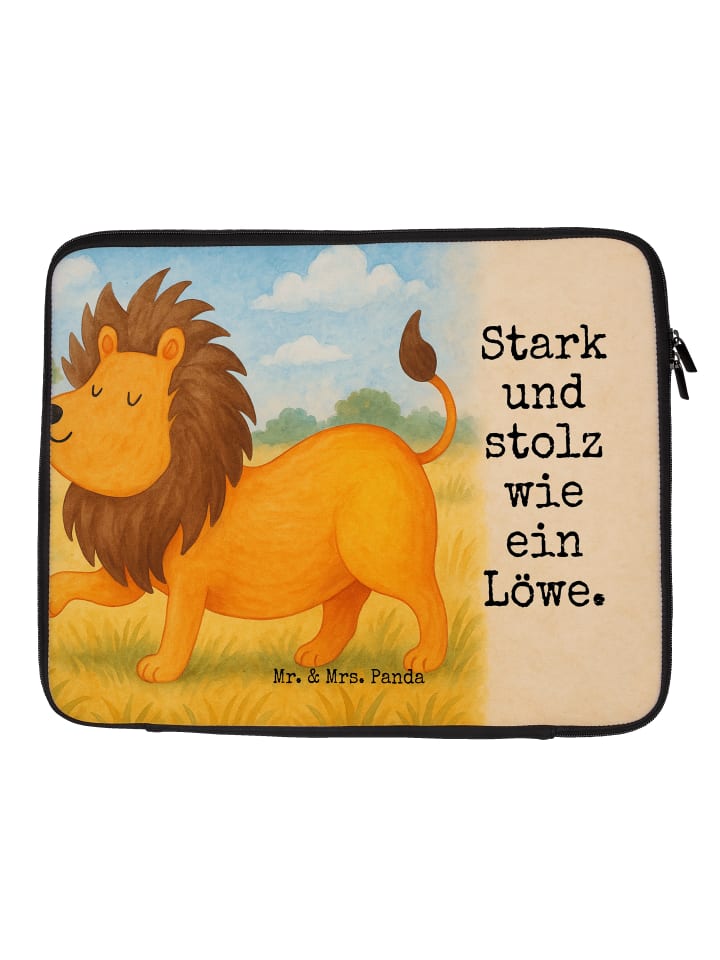Mr. & Mrs. Panda Сумка для ноутбука с изображением знака зодиака Лев и надписью белого цвета
Mr. & Mrs. Panda Сумка для ноутбука с изображением знака зодиака Лев и надписью белого цвета