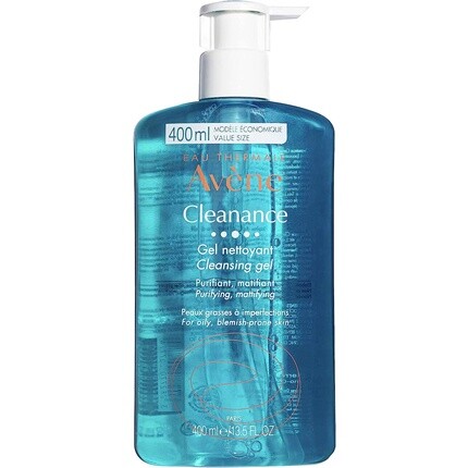 Avene Cleanance Очищающий гель 400мл, Avene
Avene Cleanance Очищающий гель 400мл, Avene