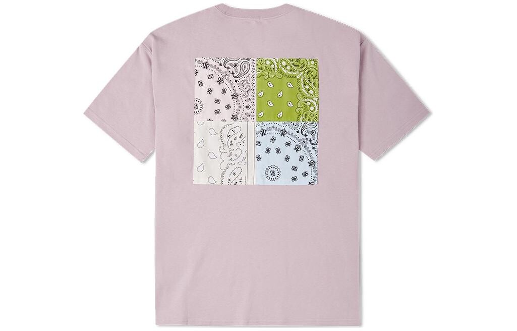 Футболка унисекс розовая Converse, розовый
Футболка унисекс розовая Converse, розовый