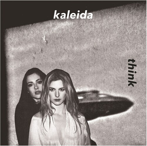Виниловая пластинка Kaleida: Think EP - Fuchia Pink