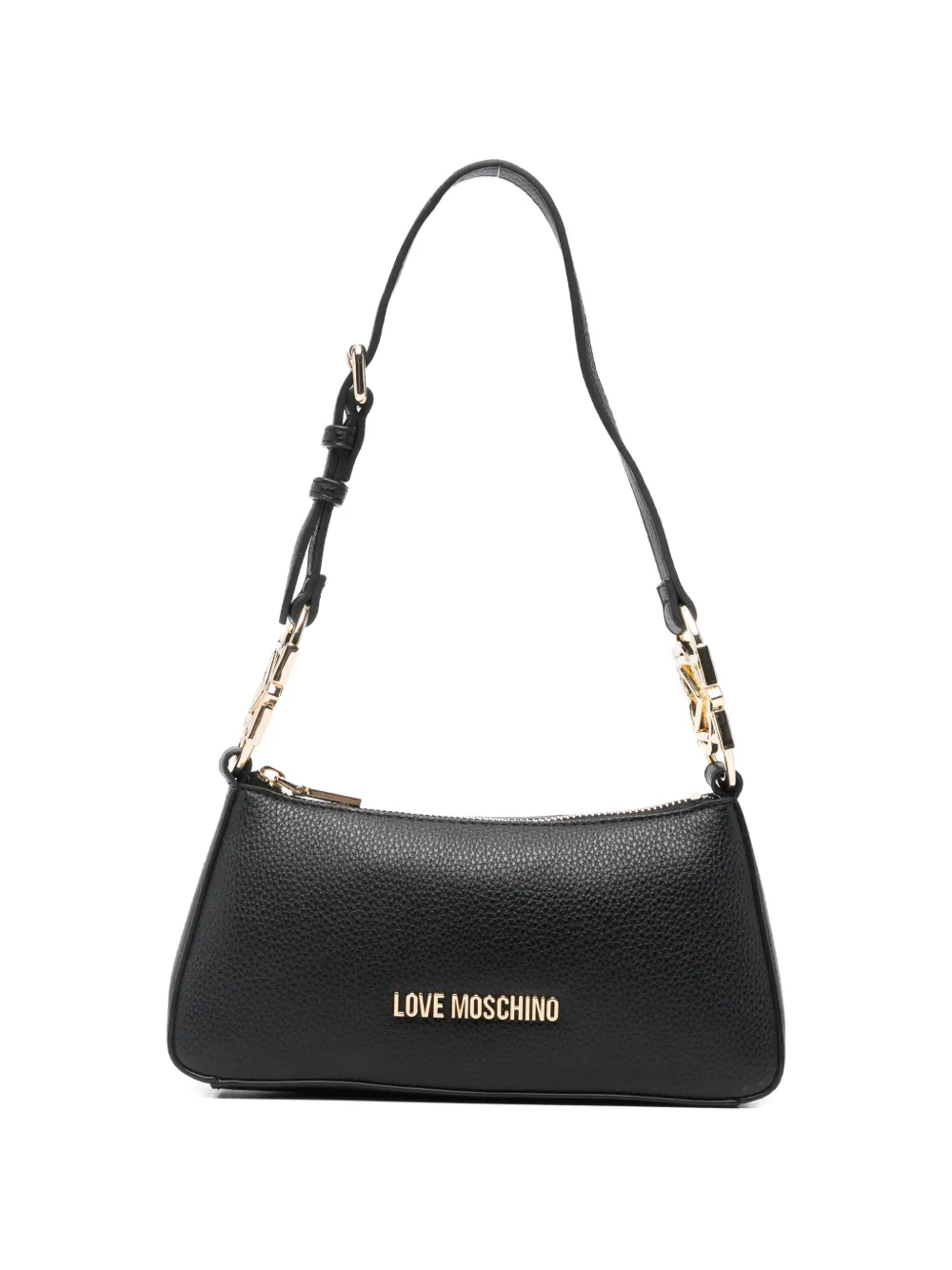 Сумка через плечо с логотипом Love Moschino, черный
Сумка через плечо с логотипом Love Moschino, черный