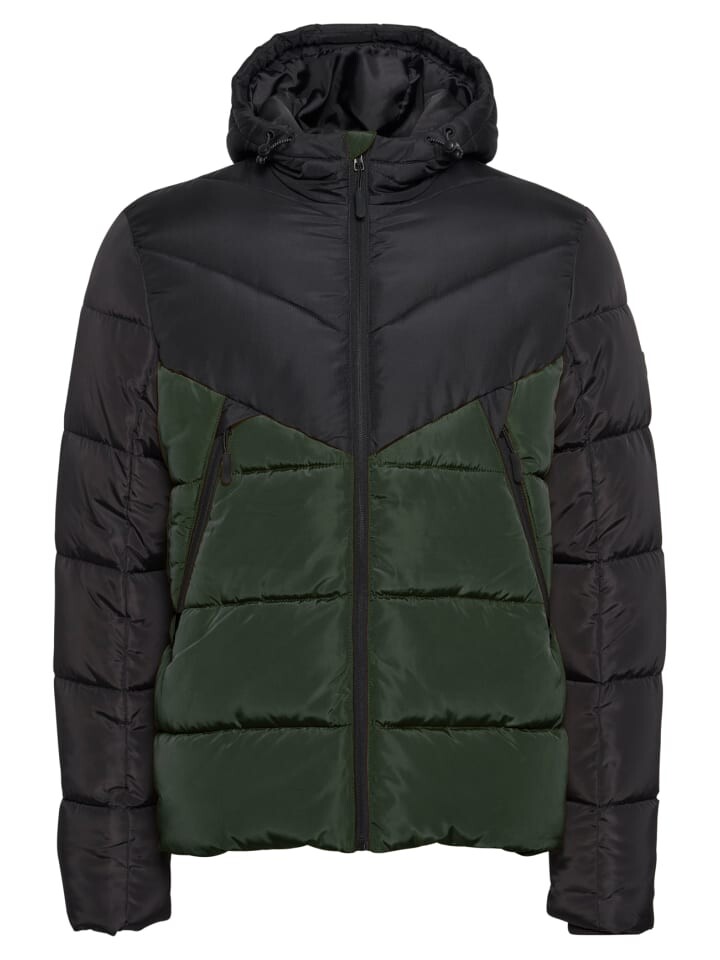 Зимняя куртка BLEND, хаки
Зимняя куртка BLEND, хаки