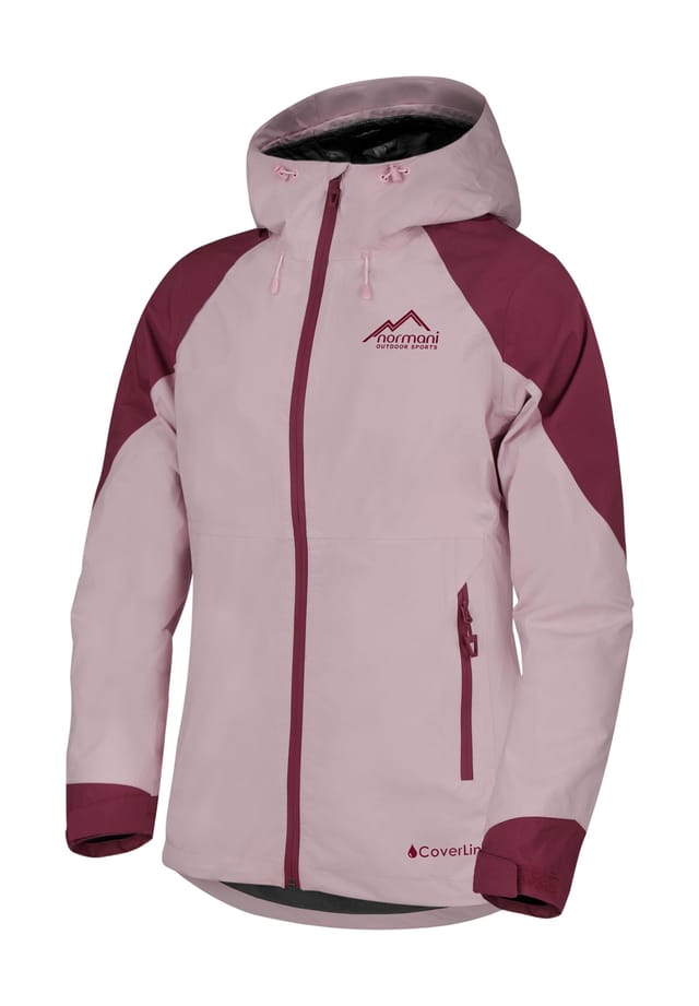 Лимерик о дождевике Normani, розовый
Лимерик о дождевике Normani, розовый