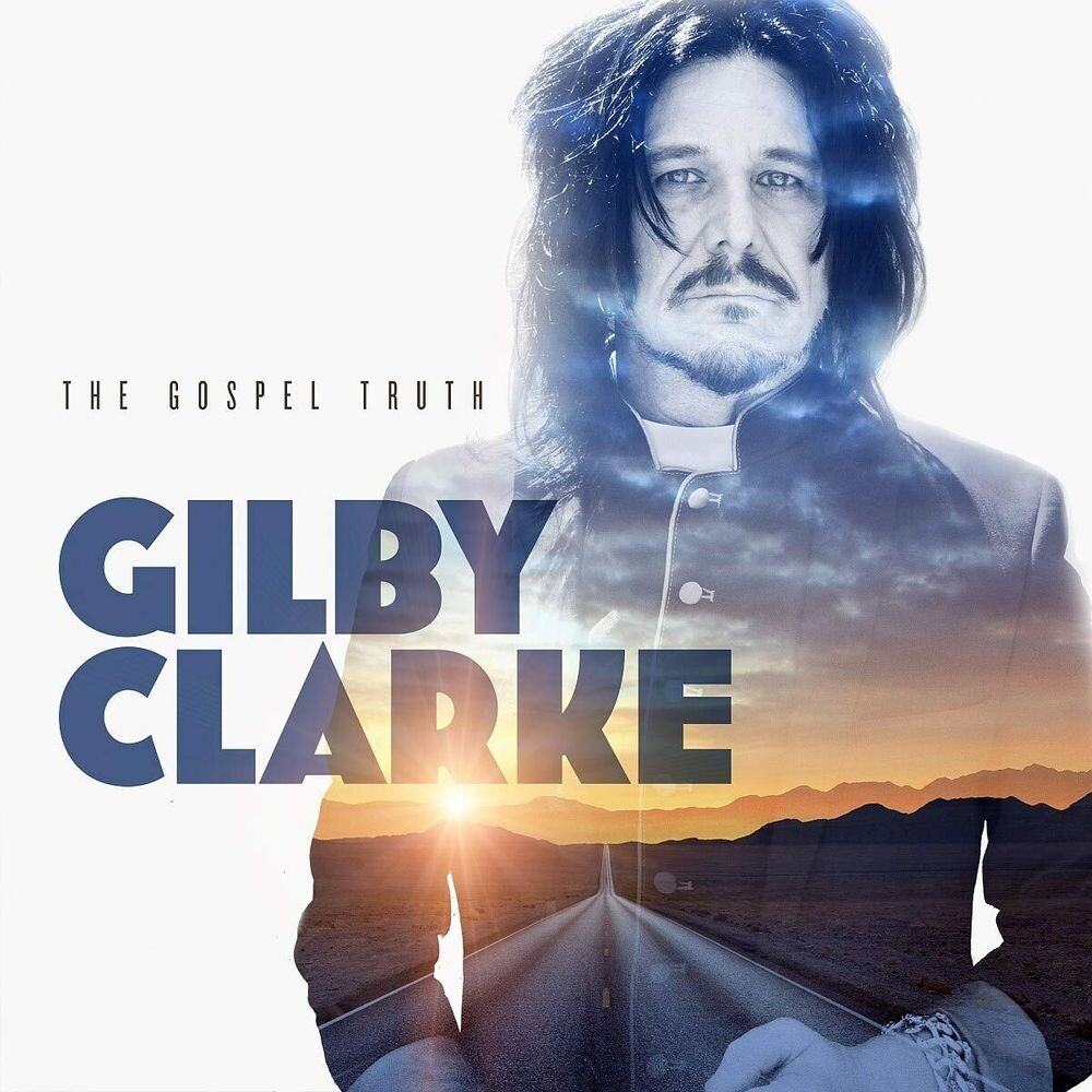Диск CD The Gospel Truth - Gilby Clarke
Диск CD The Gospel Truth - Gilby Clarke