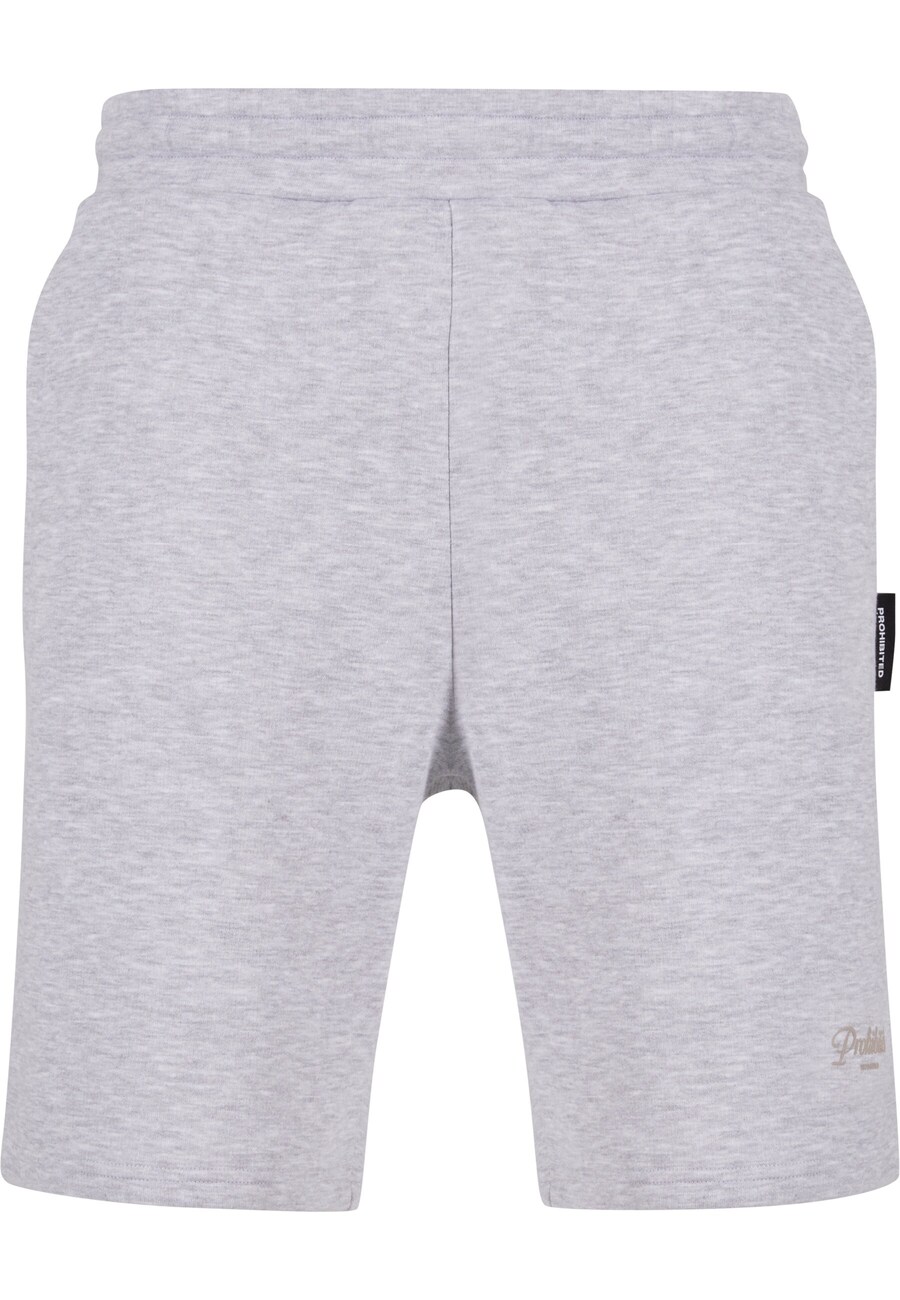 Спортивные шорты Prohibited Regular Pants, пятнистый серый
Спортивные шорты Prohibited Regular Pants, пятнистый серый