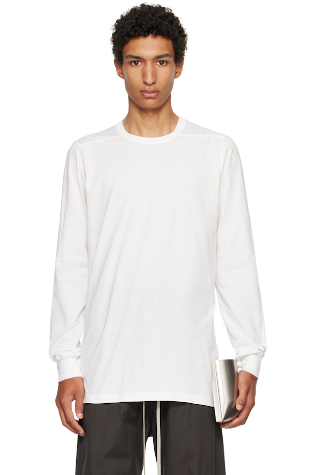 Rick Owens Футболка Off-White Concordians Level LS
Rick Owens Футболка Off-White Concordians Level LS