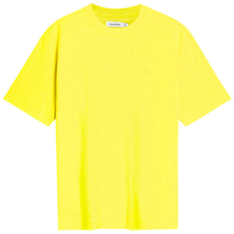 Футболка мужская желтая Calvin Klein, желтый
Футболка мужская желтая Calvin Klein, желтый