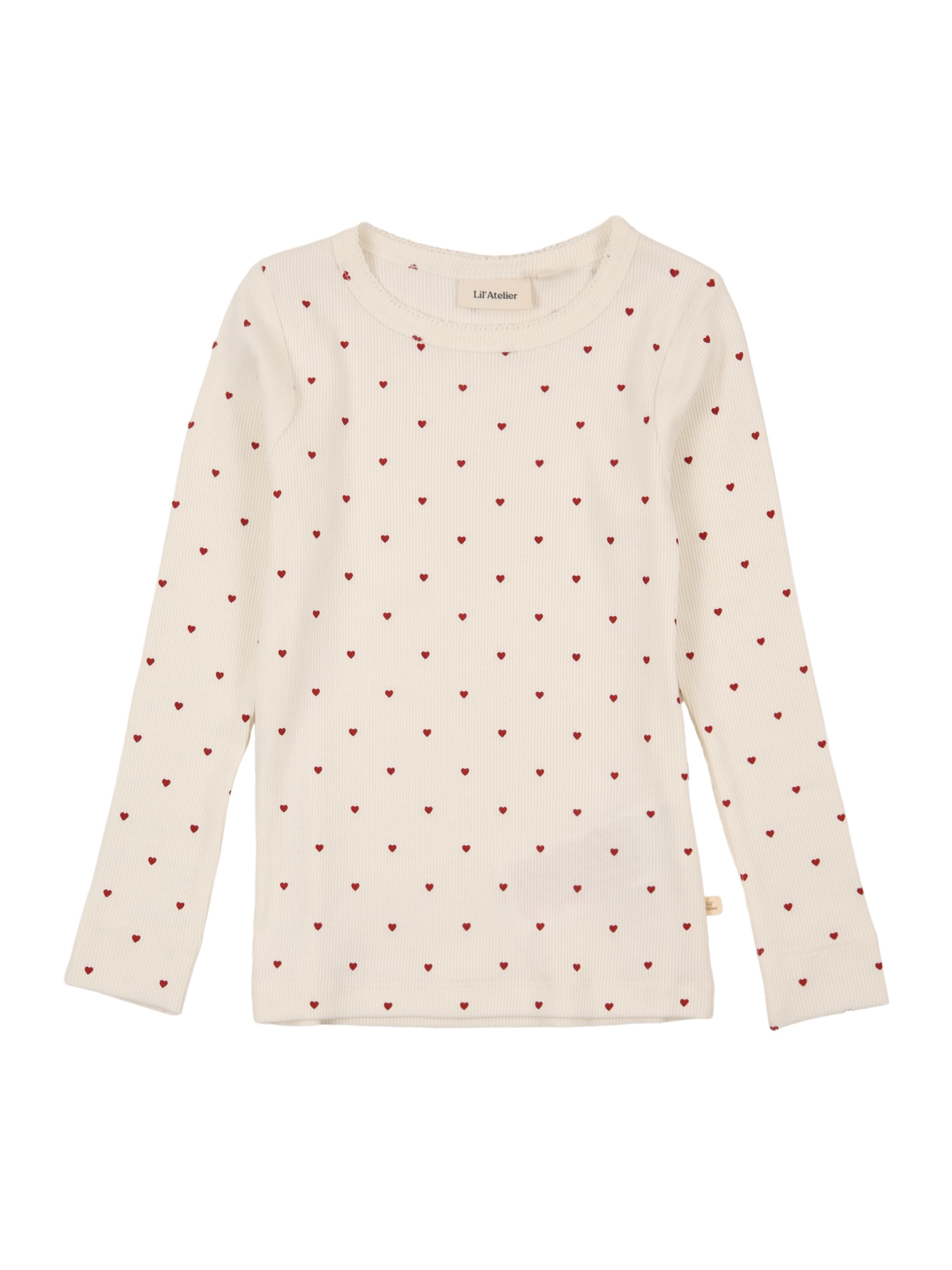 NAME IT Лонгслив 'NMFGAGO' в белом цвете
NAME IT Лонгслив 'NMFGAGO' в белом цвете