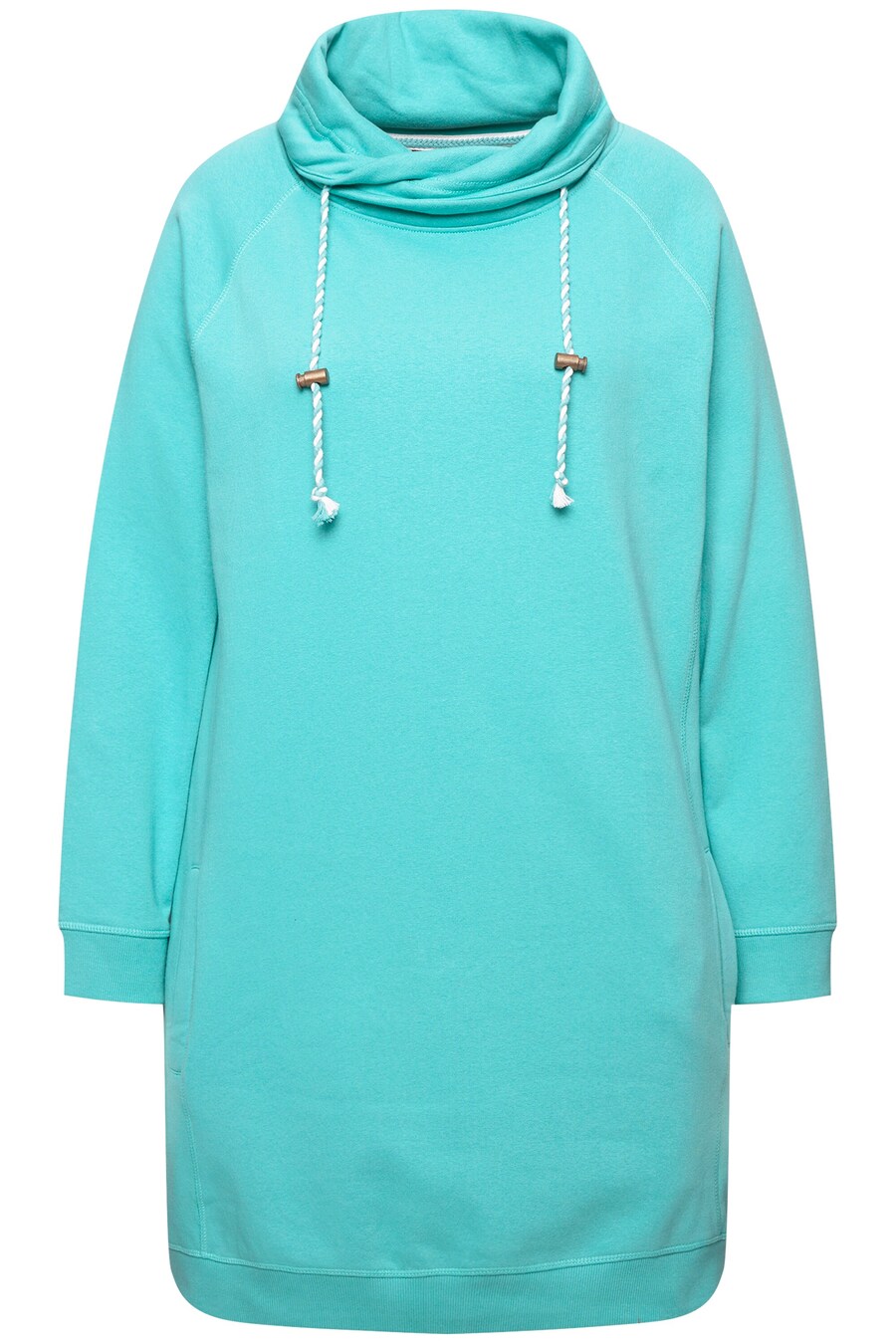 Мини платье Ulla Popken Dress, мятный
Мини платье Ulla Popken Dress, мятный