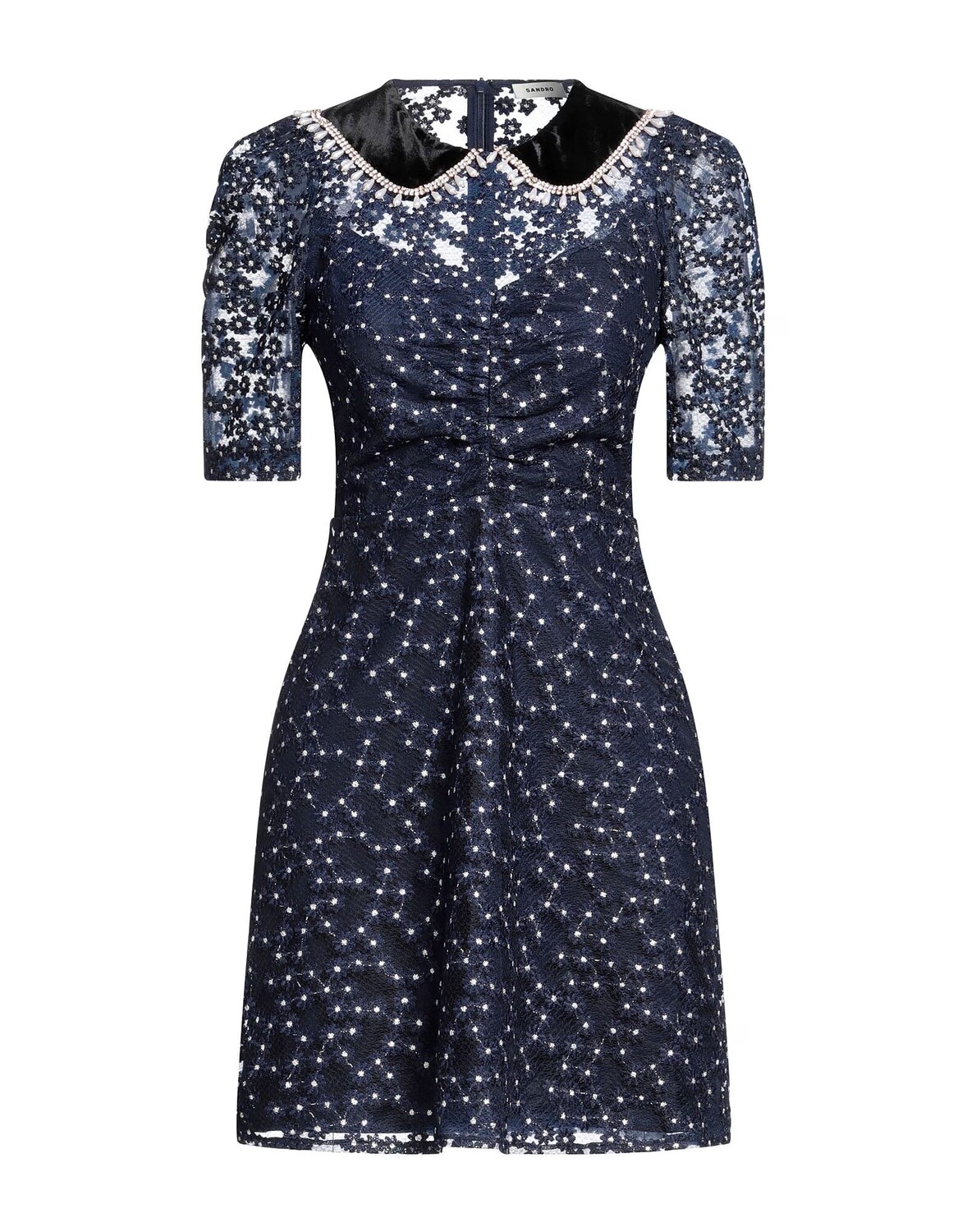 Платье Sandro, синий
Платье Sandro, синий
