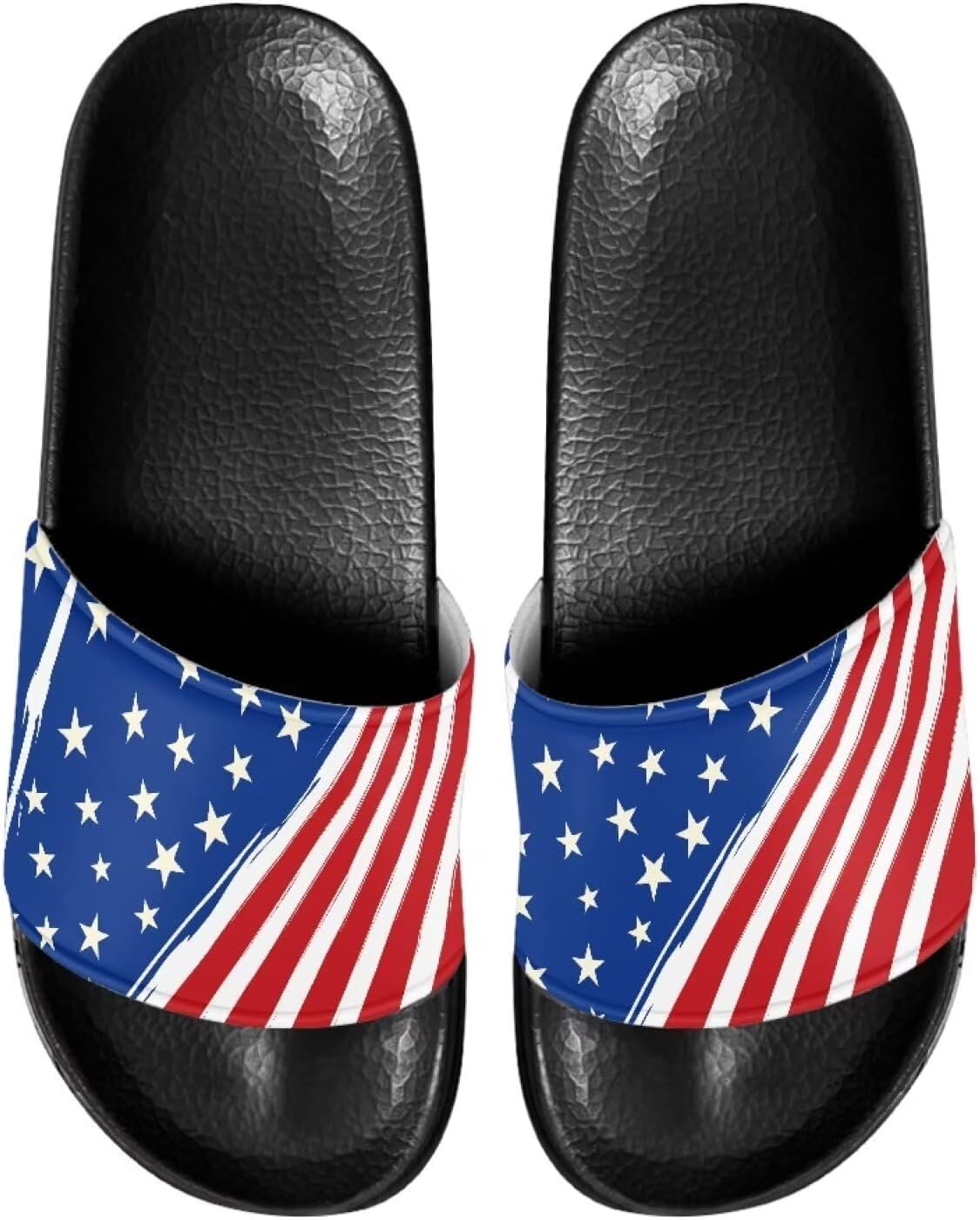 Мужские повседневные домашние сандалии Нескользящие тапочки для ванной и душа Пляжные шлепанцы для бассейна для пар Judentidos, American Flag
Мужские повседневные домашние сандалии Нескользящие тапочки для ванной и душа Пляжные шлепанцы для бассейна для пар Judentidos, American Flag