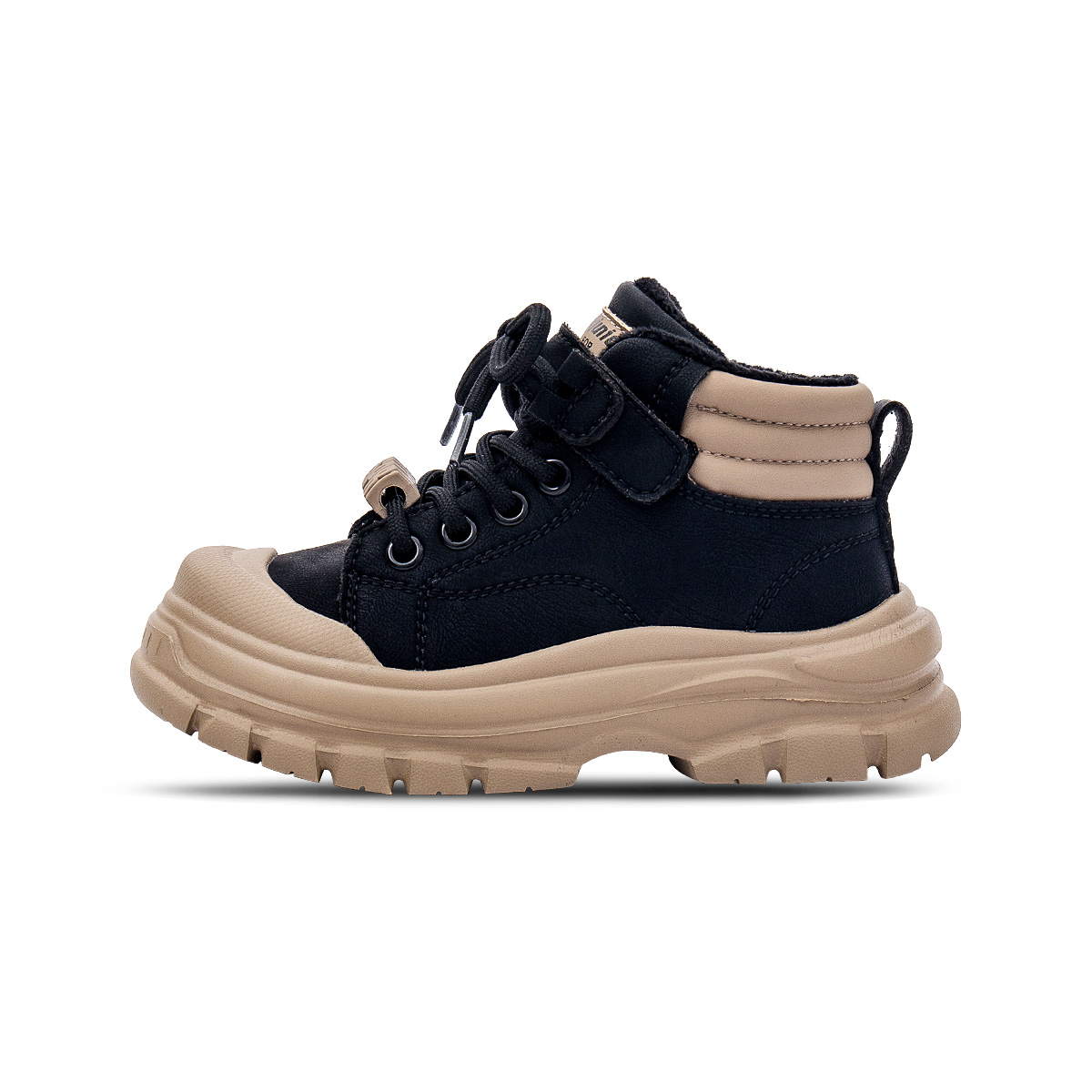 Износостойкие теплые детские ботинки, увеличивающие рост, среднего размера ASK, черный
Износостойкие теплые детские ботинки, увеличивающие рост, среднего размера ASK, черный