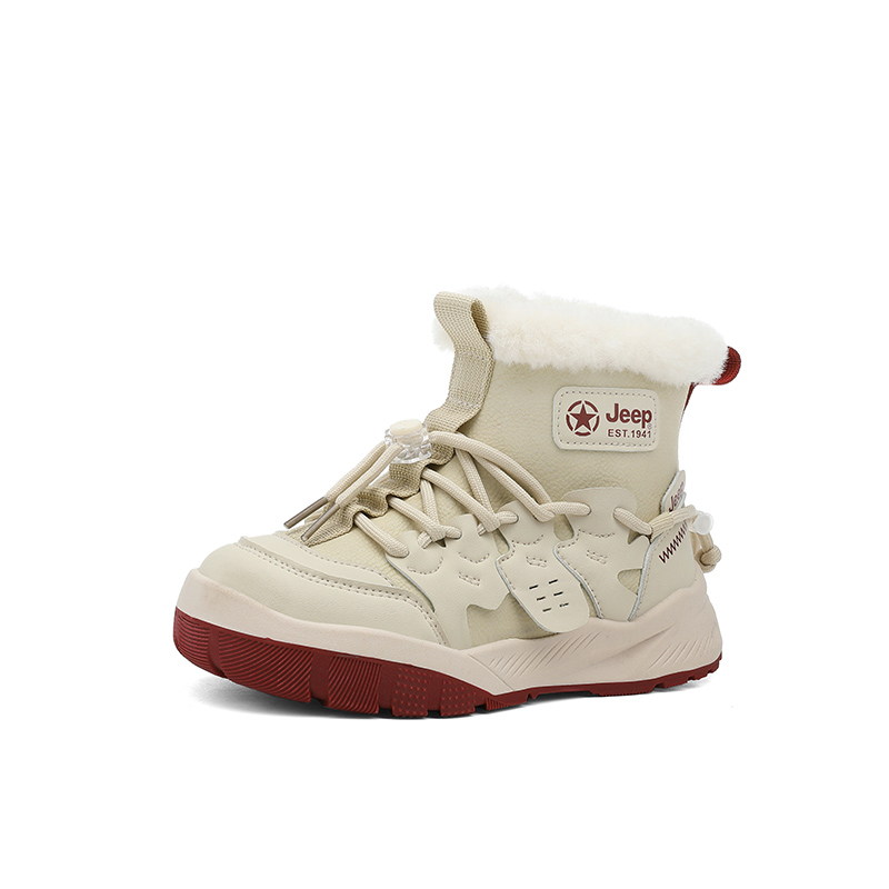 Высокие ботинки для детей Kids' Jeep, бежевый
Высокие ботинки для детей Kids' Jeep, бежевый