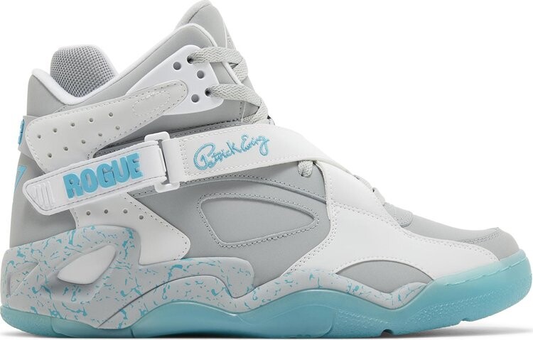 Кроссовки Yandel x Rogue 'Back To The Future', серый
Кроссовки Yandel x Rogue 'Back To The Future', серый