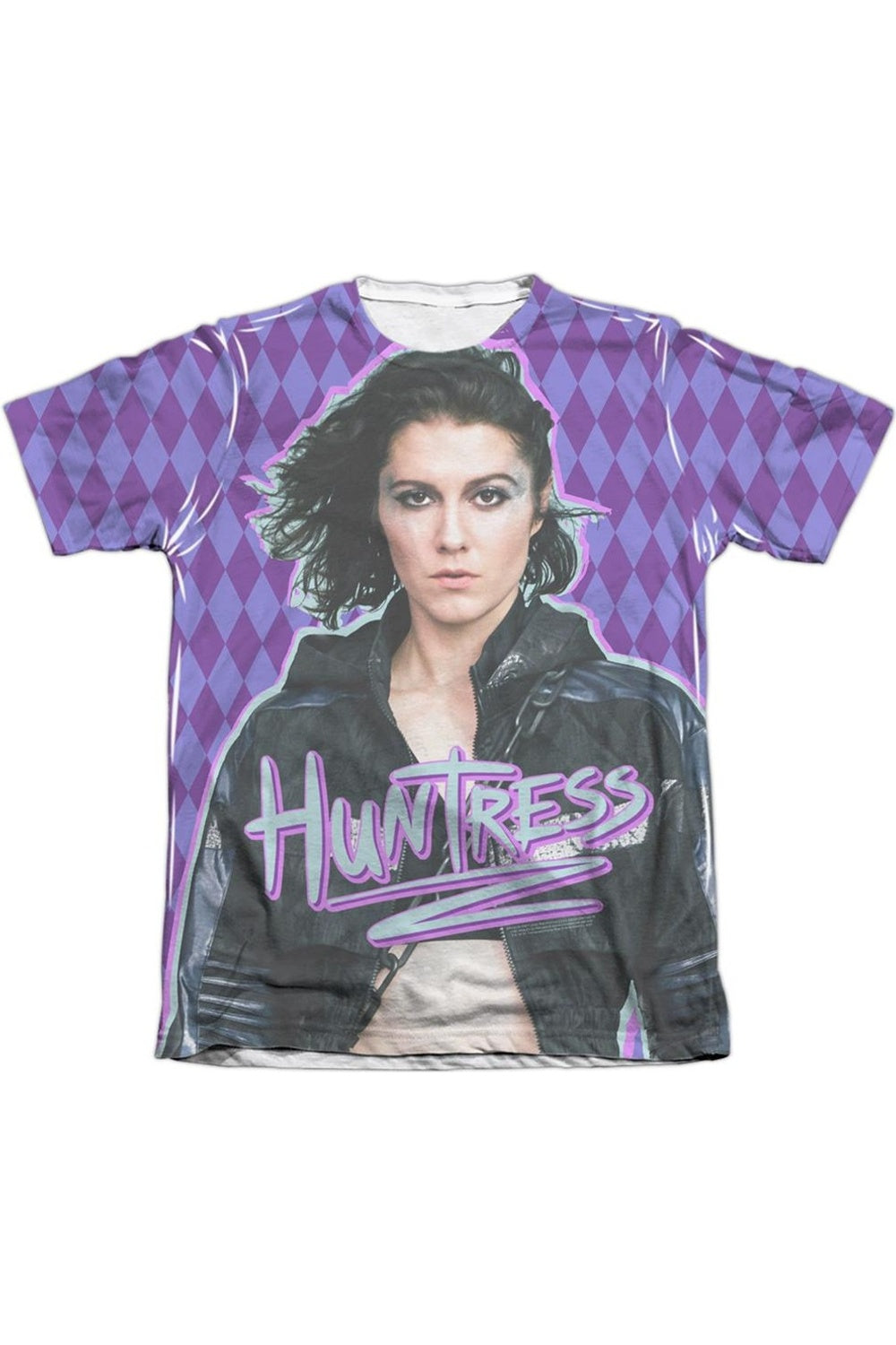 Футболка с коротким рукавом для взрослых Birds Of Prey Huntress из полиэстера/хлопка Gildan, белый
Футболка с коротким рукавом для взрослых Birds Of Prey Huntress из полиэстера/хлопка Gildan, белый