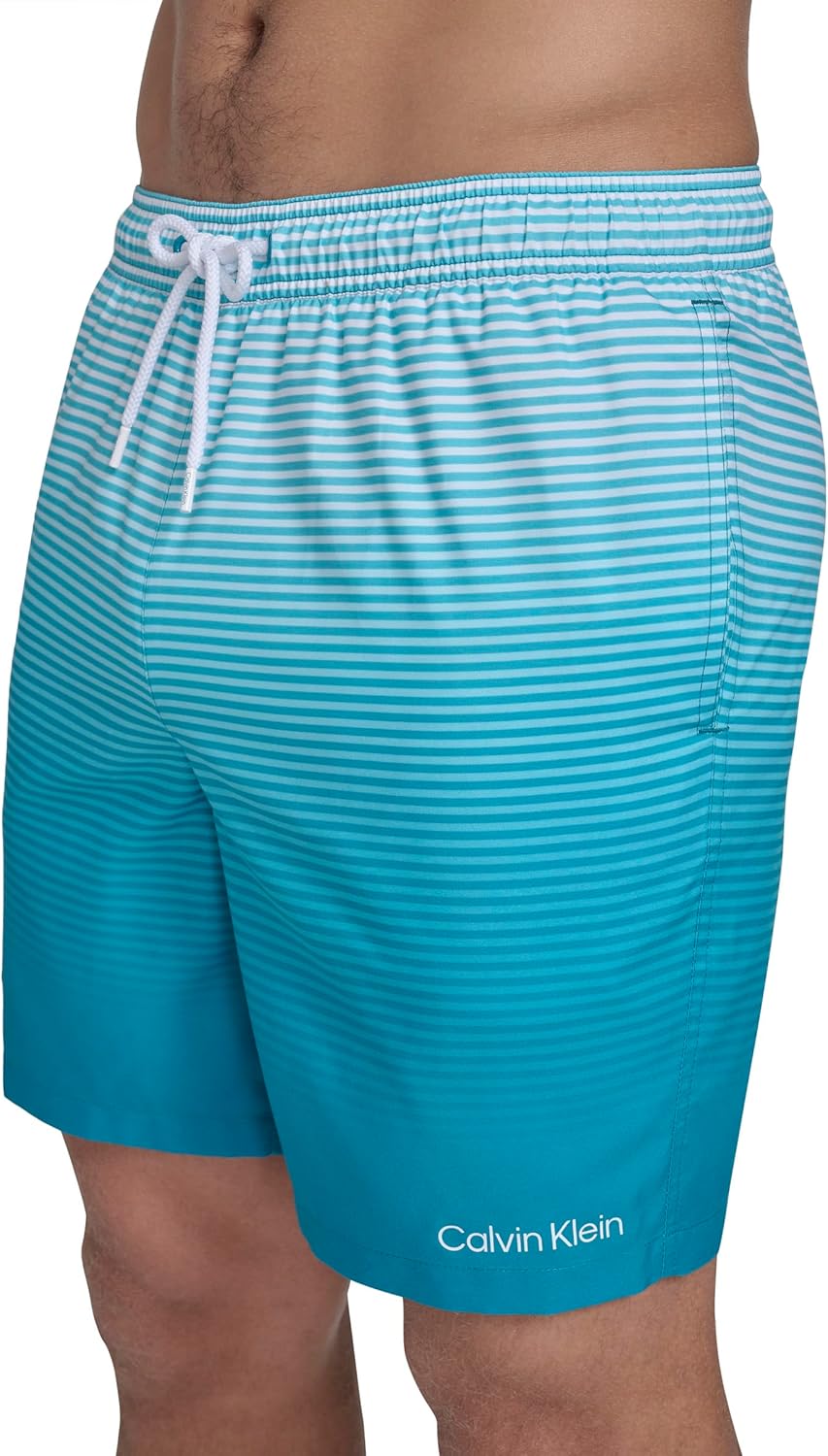 Мужские плавки-шорты Calvin Klein Volley Quick Dry Lightweight, Atlantis
Мужские плавки-шорты Calvin Klein Volley Quick Dry Lightweight, Atlantis