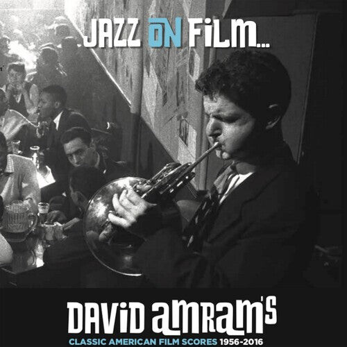 CD диск Amram, David: Jazz On Film David Amram's Classic American Film Scores 1956-2016
CD диск Amram, David: Jazz On Film David Amram's Classic American Film Scores 1956-2016
