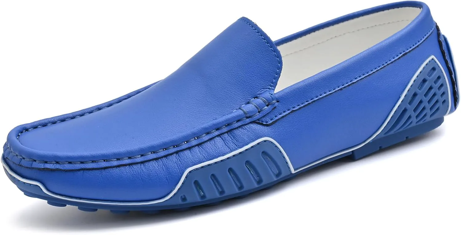 Мужские лоферы, повседневная обувь, слипоны, водительские лоферы, пенни-лоферы с резиновой подошвой, мягкие, легкие, балетки, обувь для лодки… LUODENGLANG, синий
Мужские лоферы, повседневная обувь, слипоны, водительские лоферы, пенни-лоферы с резиновой подошвой, мягкие, легкие, балетки, обувь для лодки… LUODENGLANG, синий