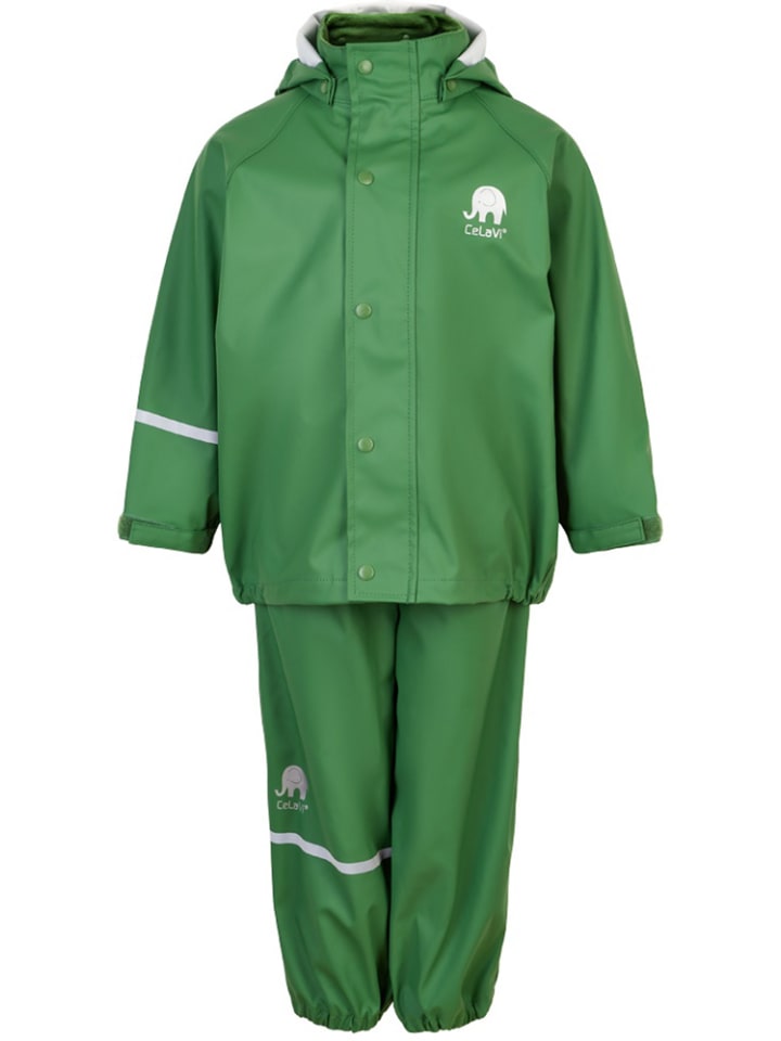 Дождевик CeLaVi, зеленый 
Дождевик CeLaVi, зеленый