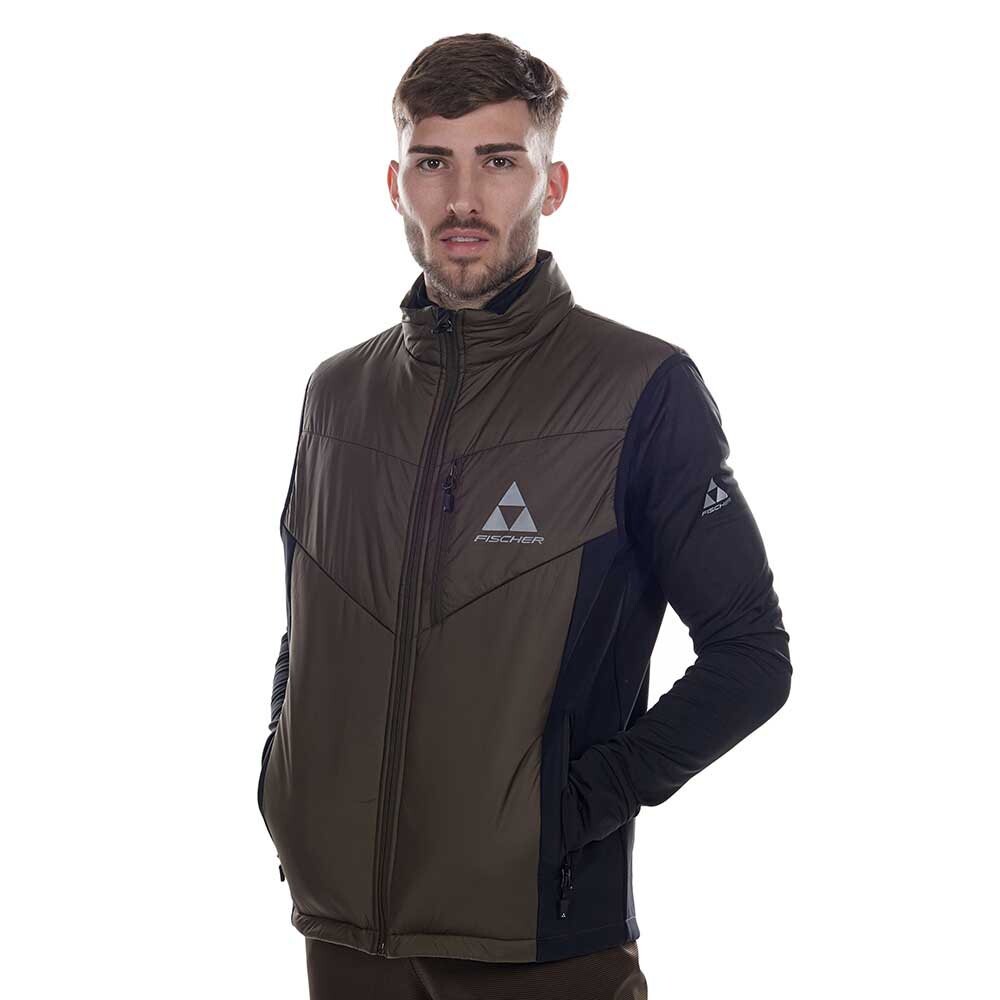 Жилет Fischer Idre, черный
Жилет Fischer Idre, черный