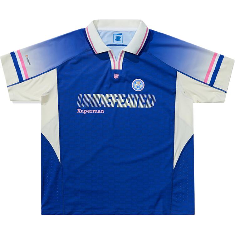 Поло Xuperman Collaboration мужское UNDEFEATED, синий
Поло Xuperman Collaboration мужское UNDEFEATED, синий