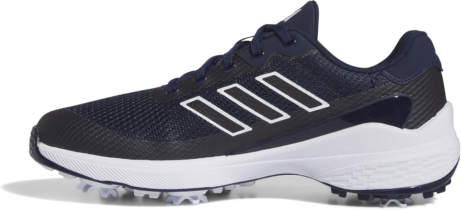 Мужские гольф-кроссовки Adidas ZG23 Vent, белый
Мужские гольф-кроссовки Adidas ZG23 Vent, белый