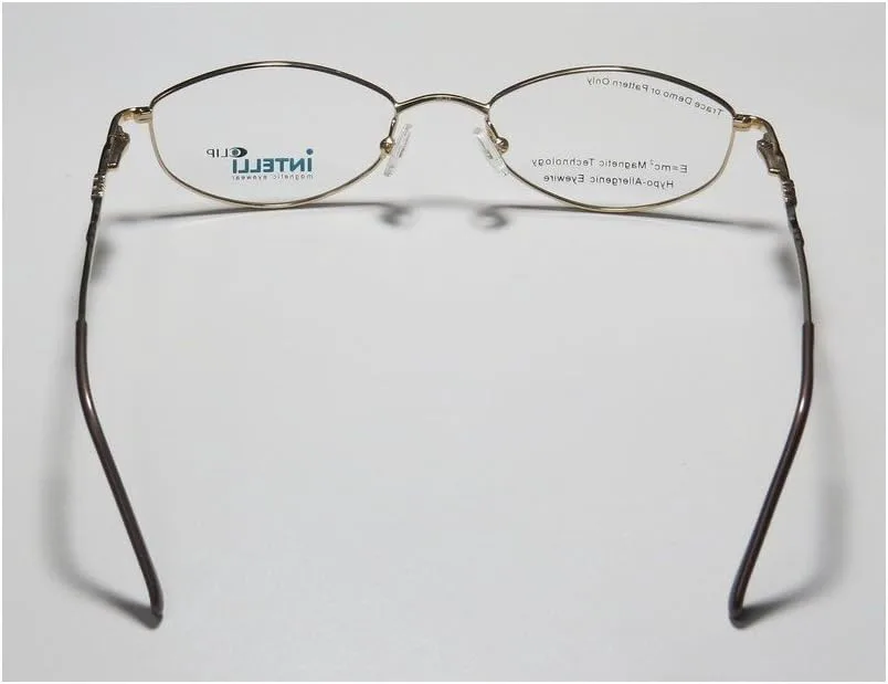 Солнцезащитные очки Intelli Clip 749 для женщин/женщин, с накладными линзами, кристаллами и пружинными шарнирами. Очки/очки для зрения Elite Eyewear, Brown / Gold
Солнцезащитные очки Intelli Clip 749 для женщин/женщин, с накладными линзами, кристаллами и пружинными шарнирами. Очки/очки для зрения Elite Eyewear, Brown / Gold