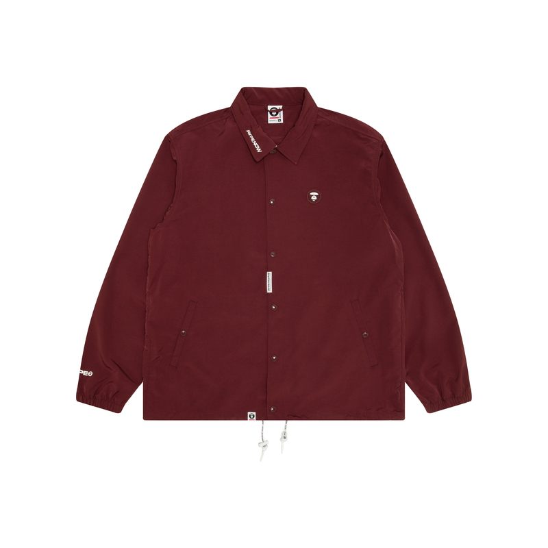 Aape Курка A Bathing APE® Moonface Logo, Burgundy BDD
Aape Курка A Bathing APE® Moonface Logo, Burgundy BDD