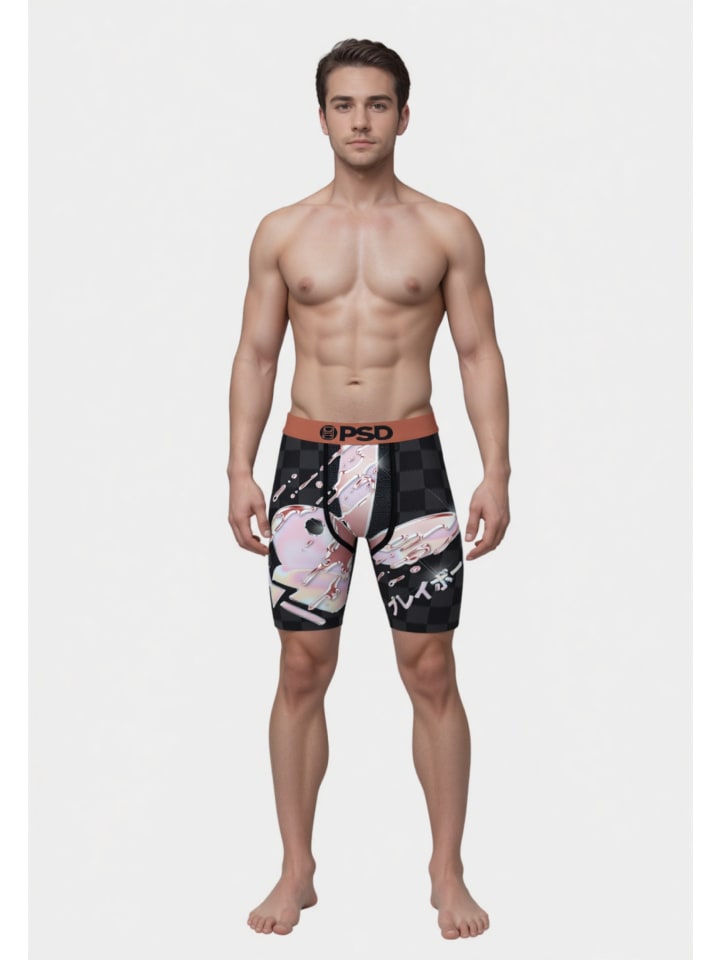 PSD underwear Сорт Trunks 'Rose Drippin' разноцветный
PSD underwear Сорт Trunks 'Rose Drippin' разноцветный