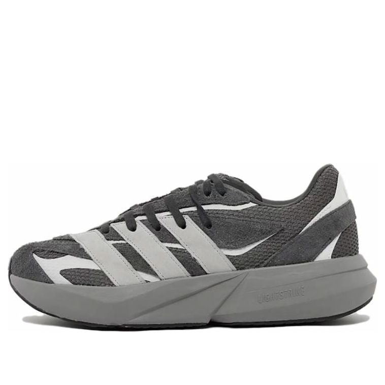 Кроссовки adidas Lightblaze 'Carbon', серый
Кроссовки adidas Lightblaze 'Carbon', серый