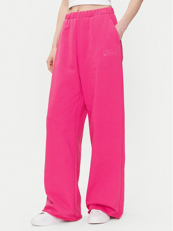 Свободные спортивные штаны Nasuede_4 50541179 Hugo, розовый
Свободные спортивные штаны Nasuede_4 50541179 Hugo, розовый