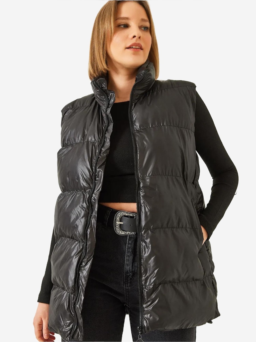 Жилет Bianco Lucci, черный
Жилет Bianco Lucci, черный