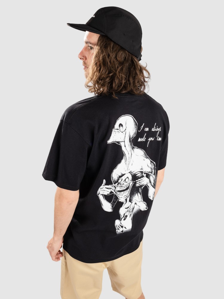 Футболка Any Means Necessary I Can Always Make You Smile T-Shirt, black, Черный, Футболка Any Means Necessary I Can Always Make You Smile T-Shirt, black
Футболка Any Means Necessary I Can Always Make You Smile T-Shirt, black, Черный, Футболка Any Means Necessary I Can Always Make You Smile T-Shirt, black